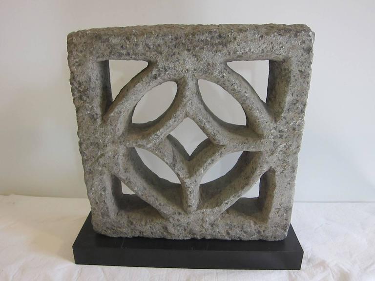 Stone Sculpture For Sale 4
