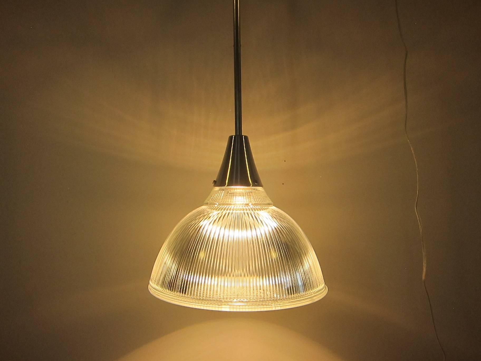 Holophane Pendant Lamp 3