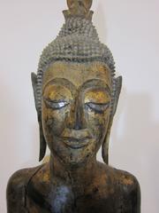 Statue de Bouddha laoï du XIXe siècle