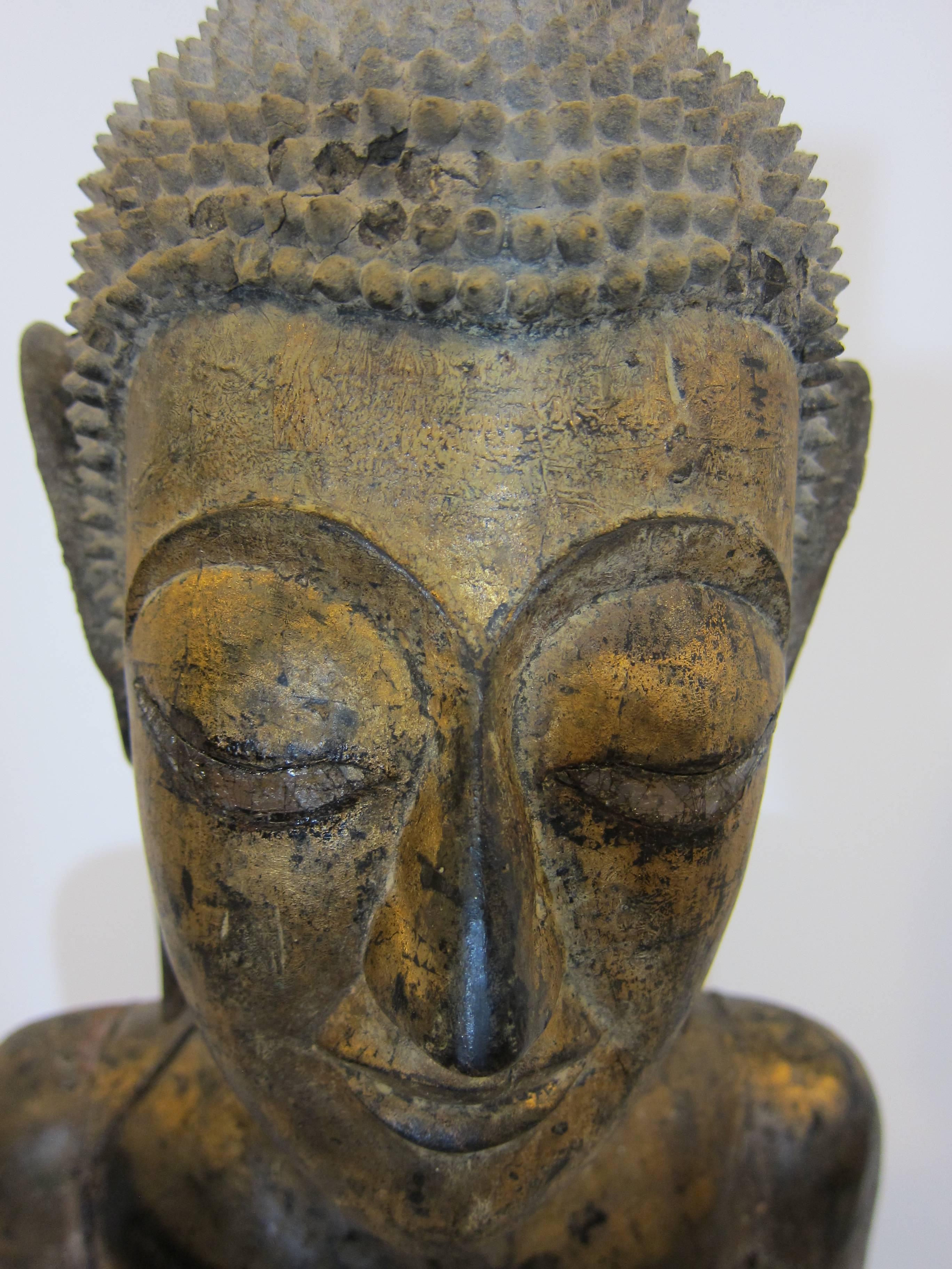 lao buddhist sculpture