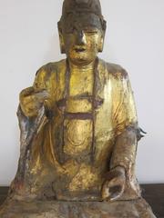 Japanese Buddha possibly Kamakura Period or earlier