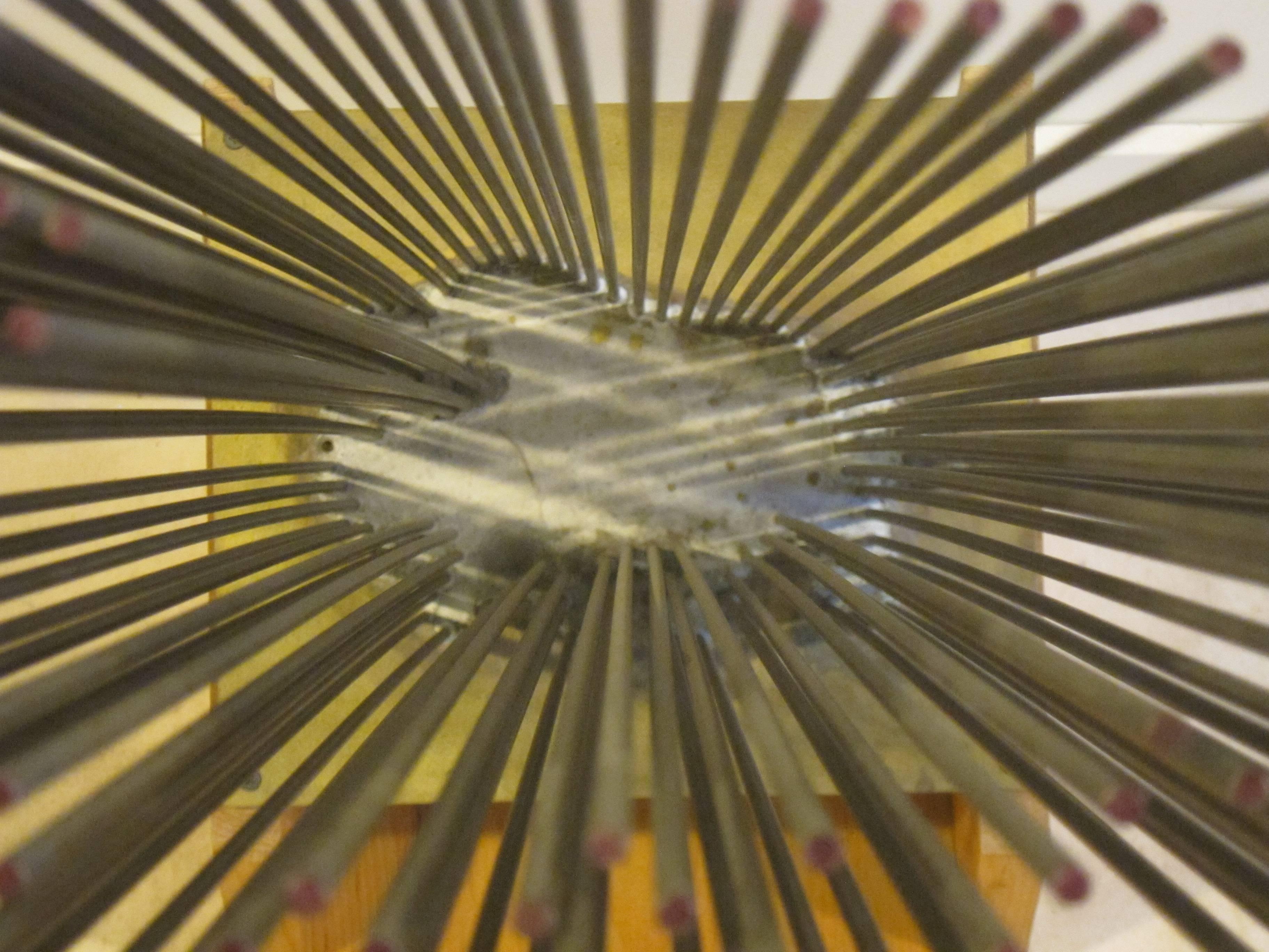 Val Bertoia Sonambient Sculpture 