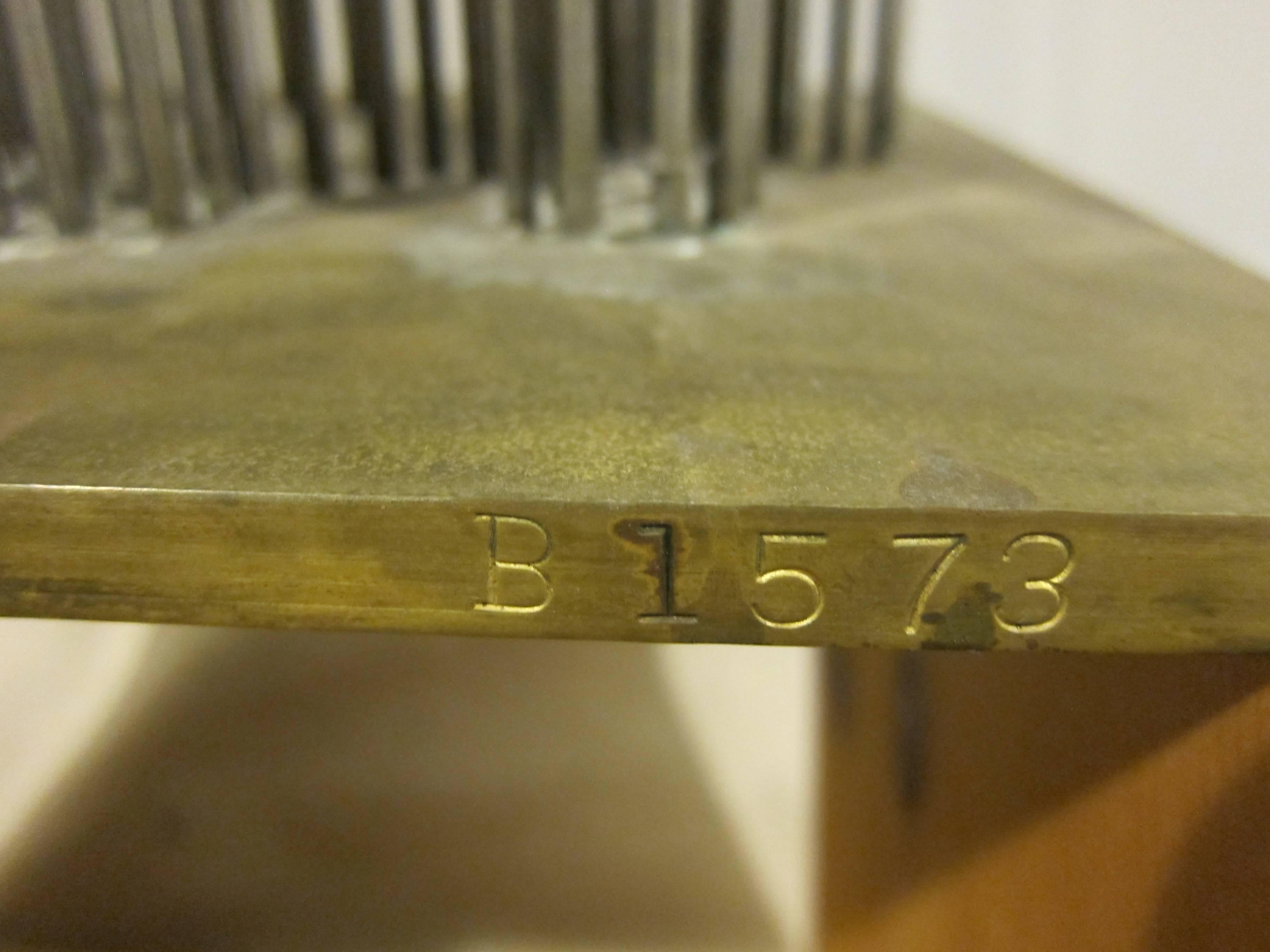 Val Bertoia Sonambient Sculpture 