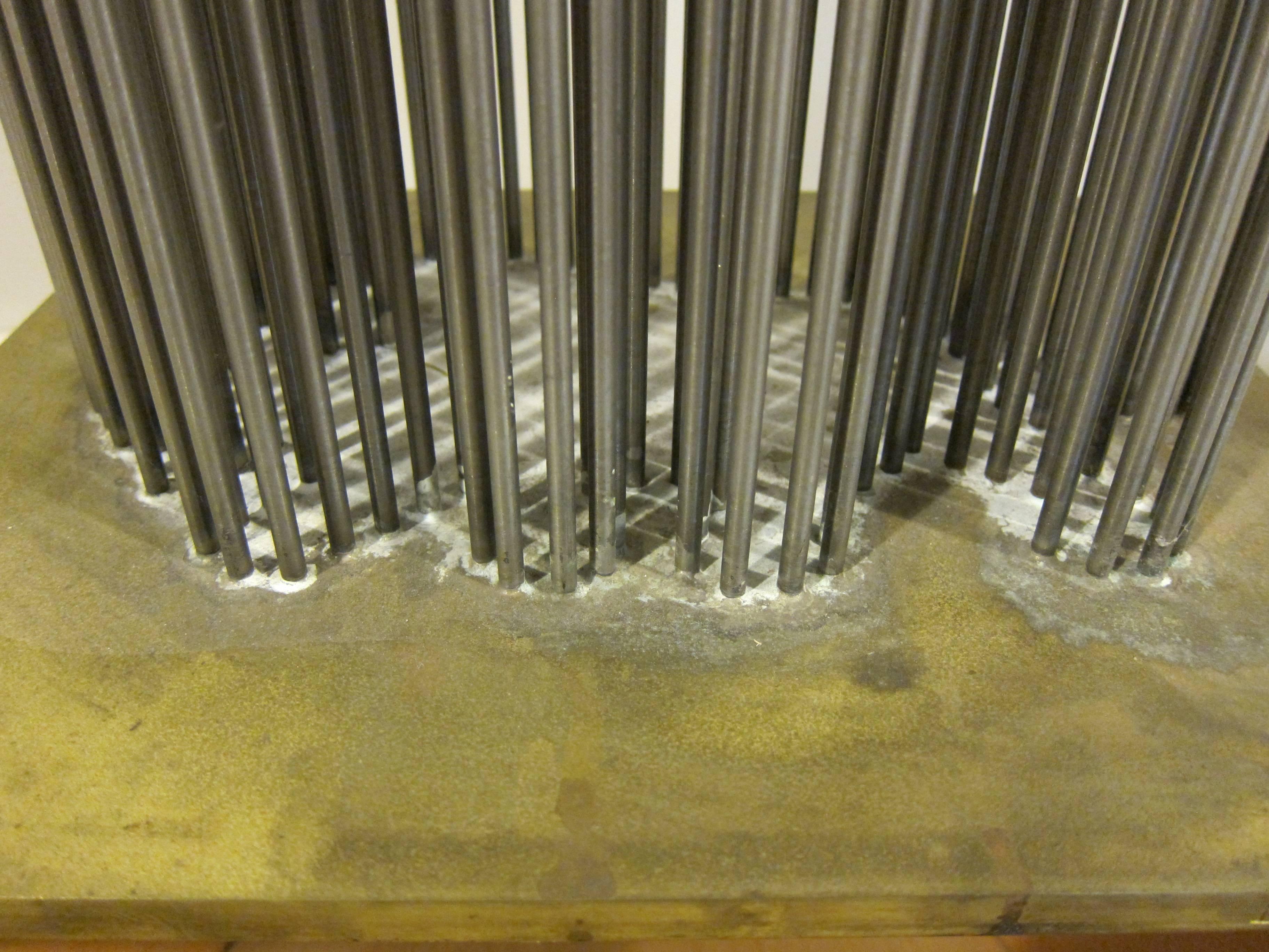 Val Bertoia Sonambient Sculpture 