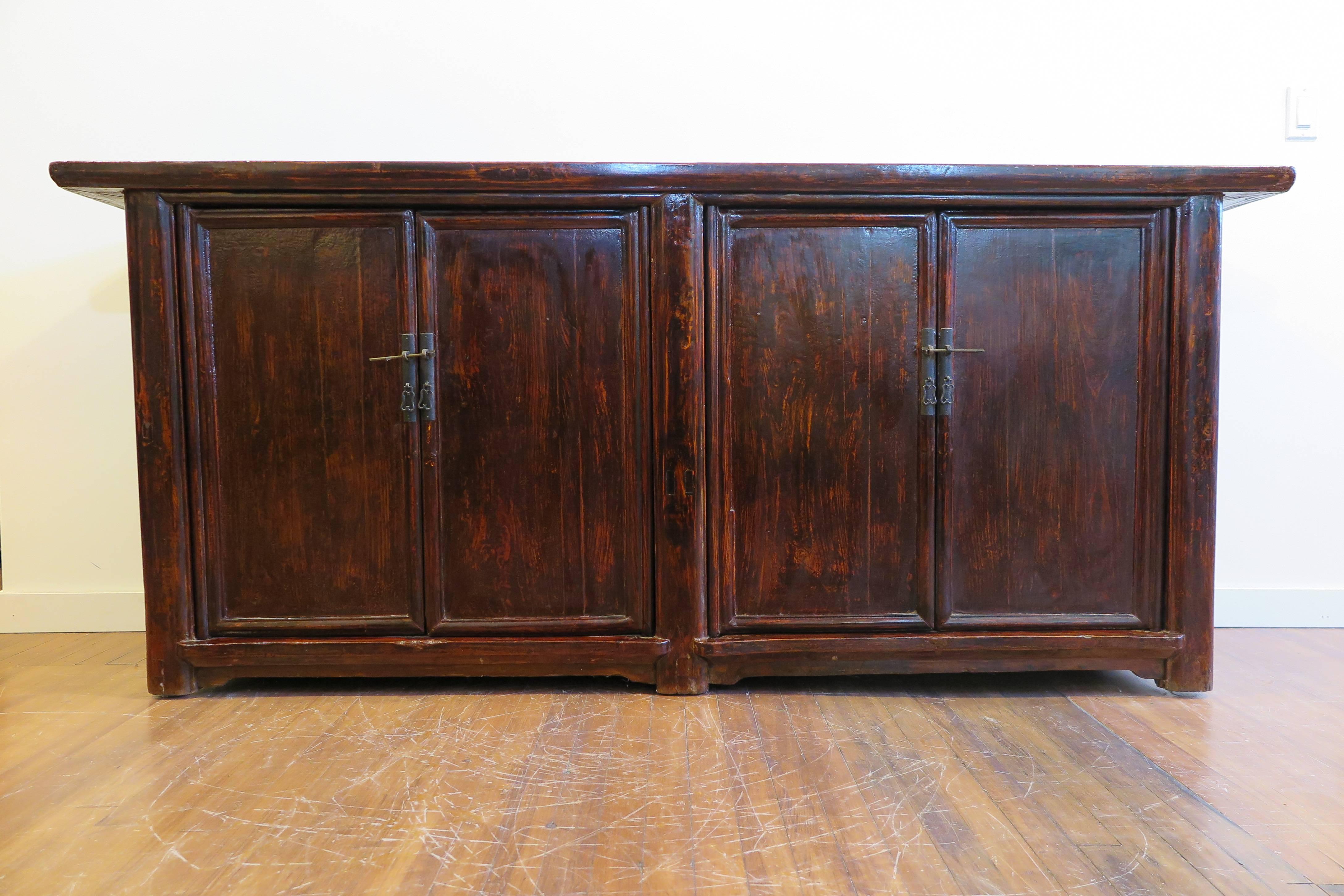 19th Century Sideboard 1