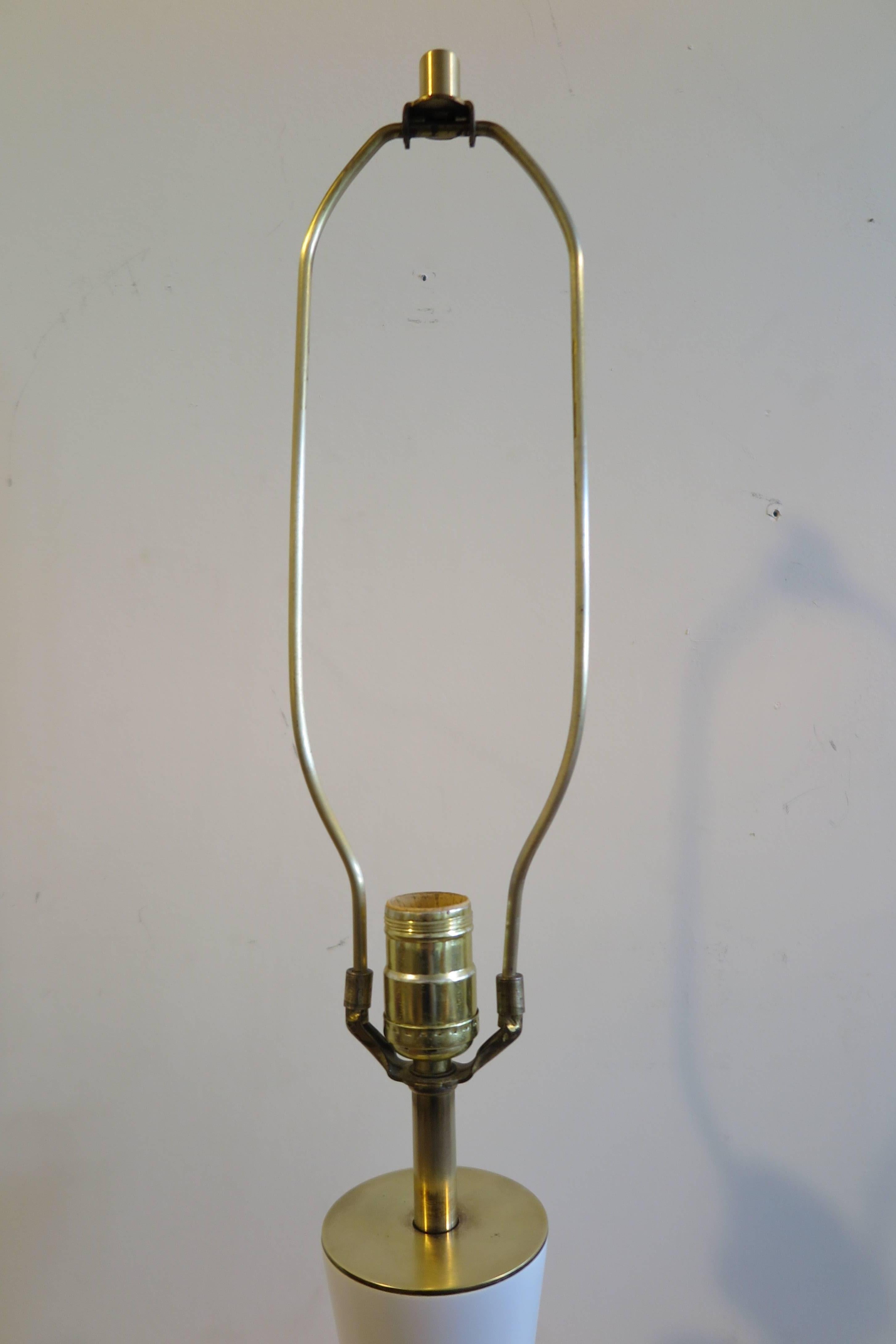 Lamp by Stewart Ross James for Hansen In Excellent Condition In New York, NY