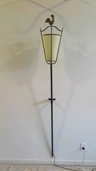 Jacques Adnet Attributed Wall Torchiere