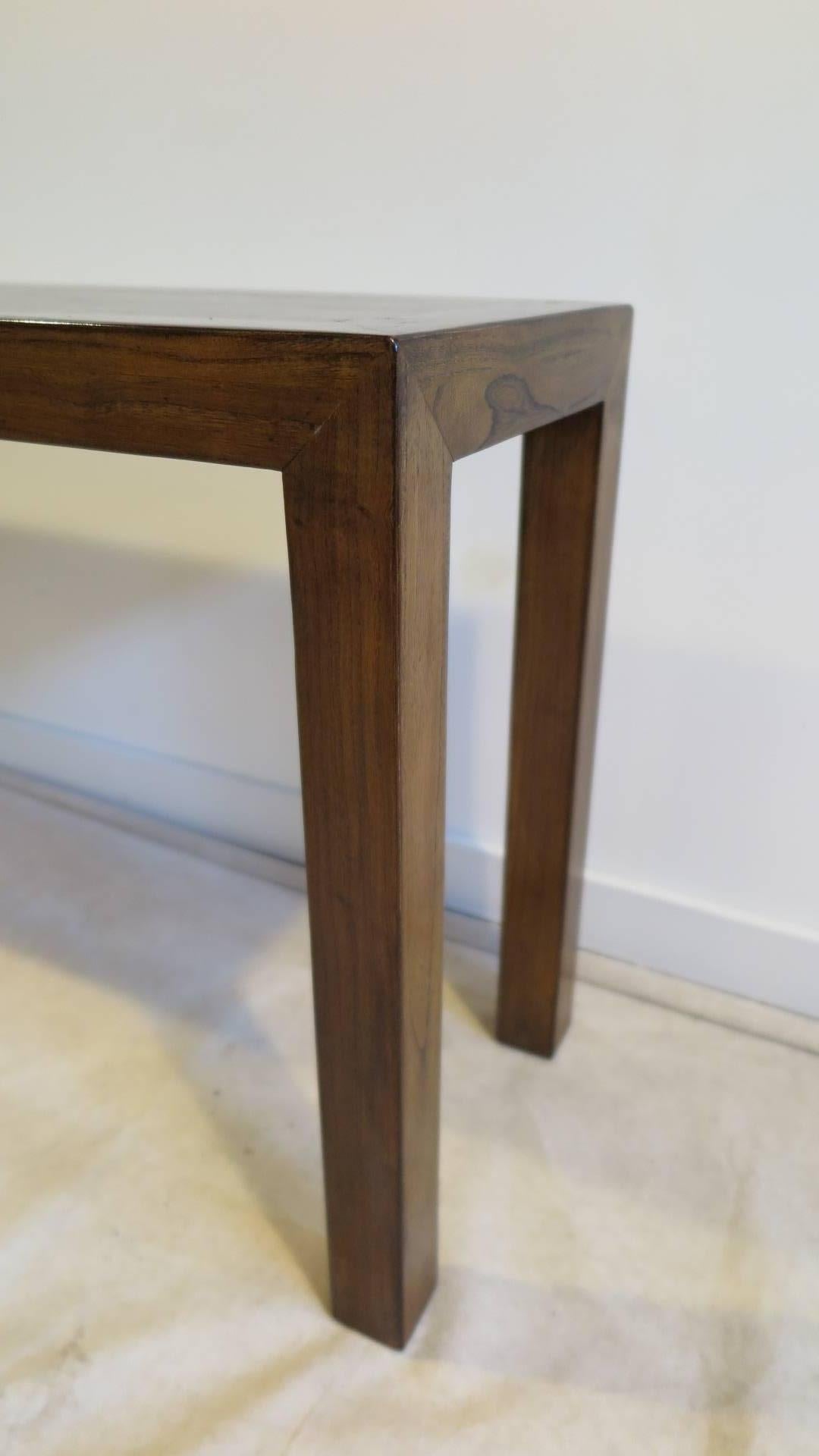 Parsons Table Console 1