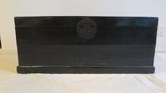 19th Century Blanket Chest