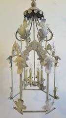 French Style Lantern Chandelier