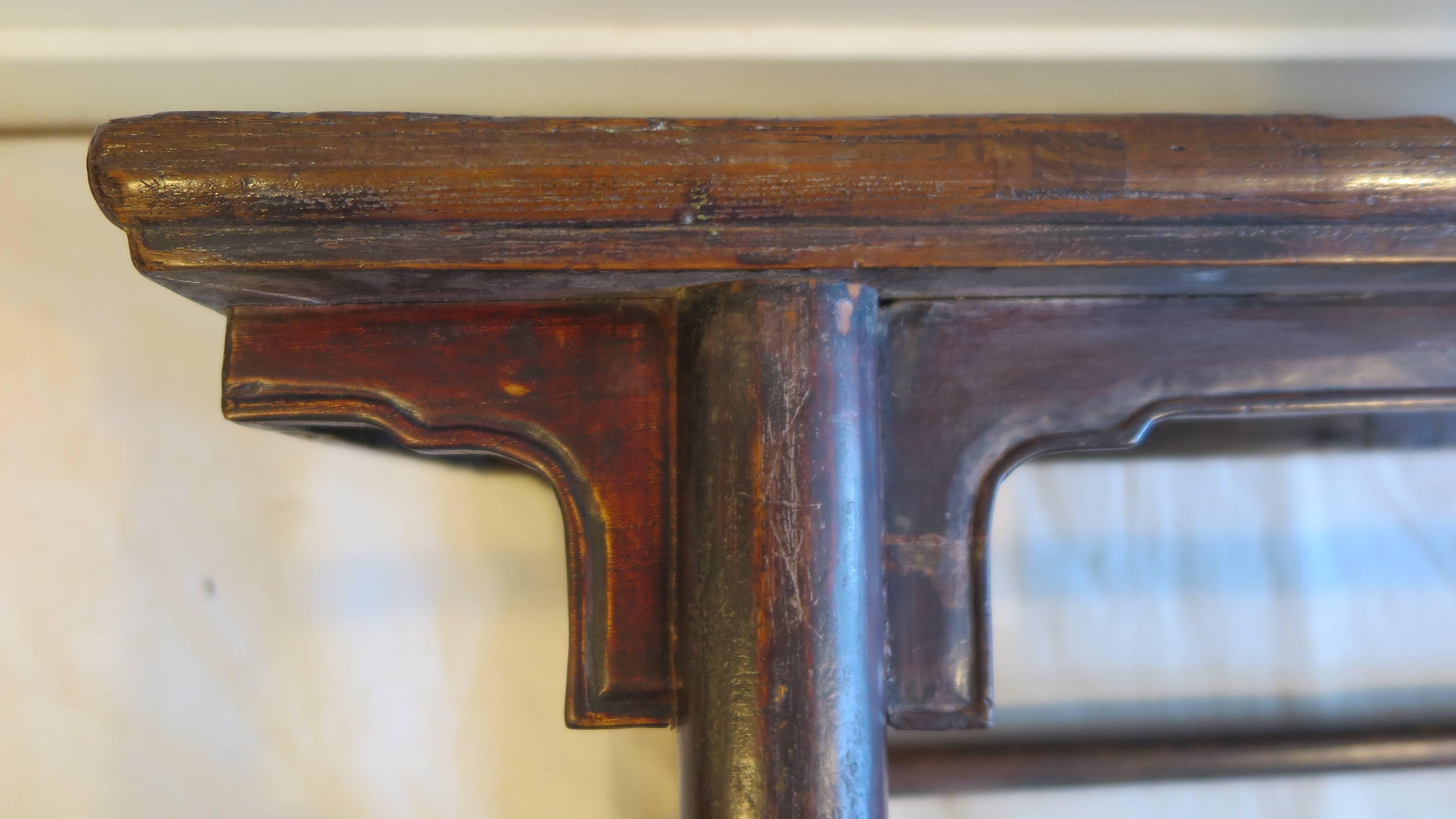 19th Century Console Table In Excellent Condition In New York, NY