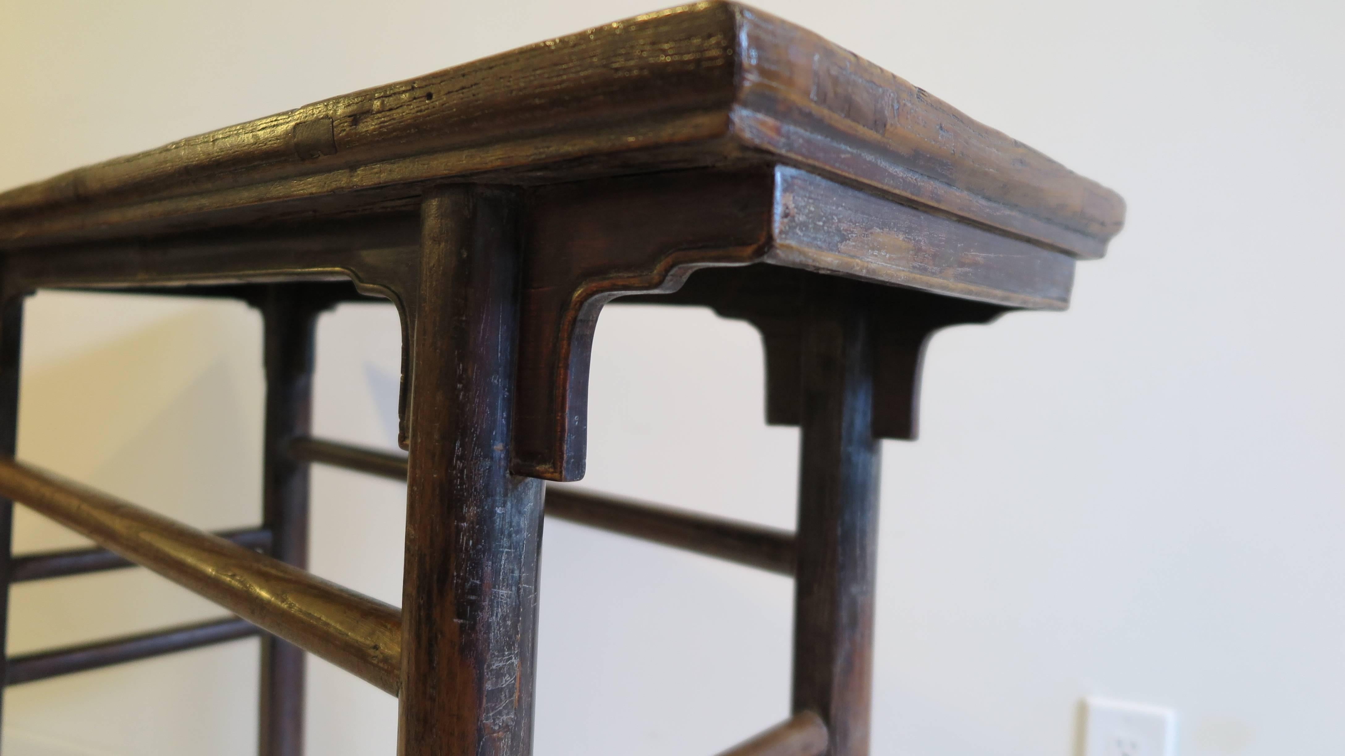 19th Century Console Table 1