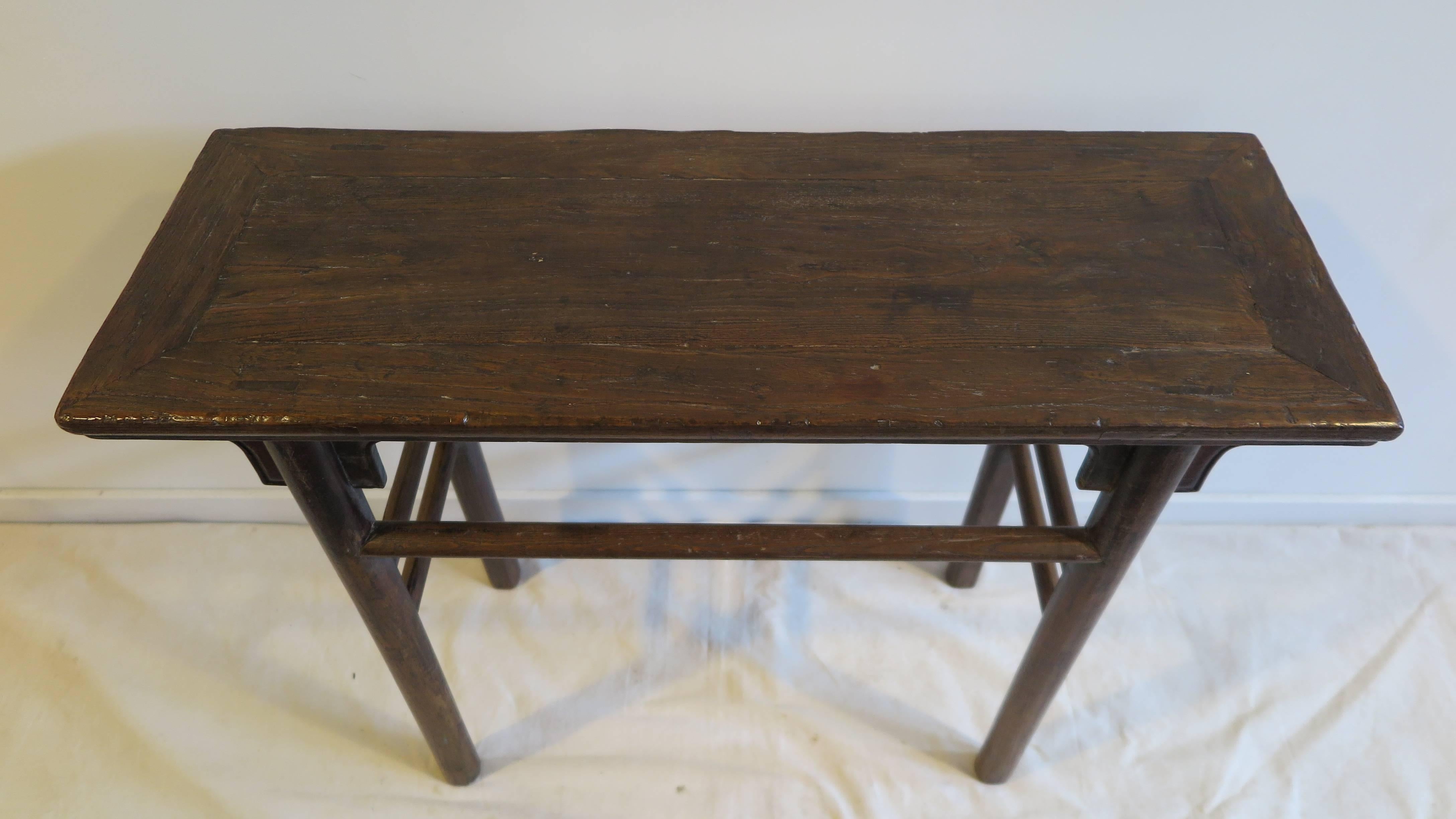 19th Century Console Table 3