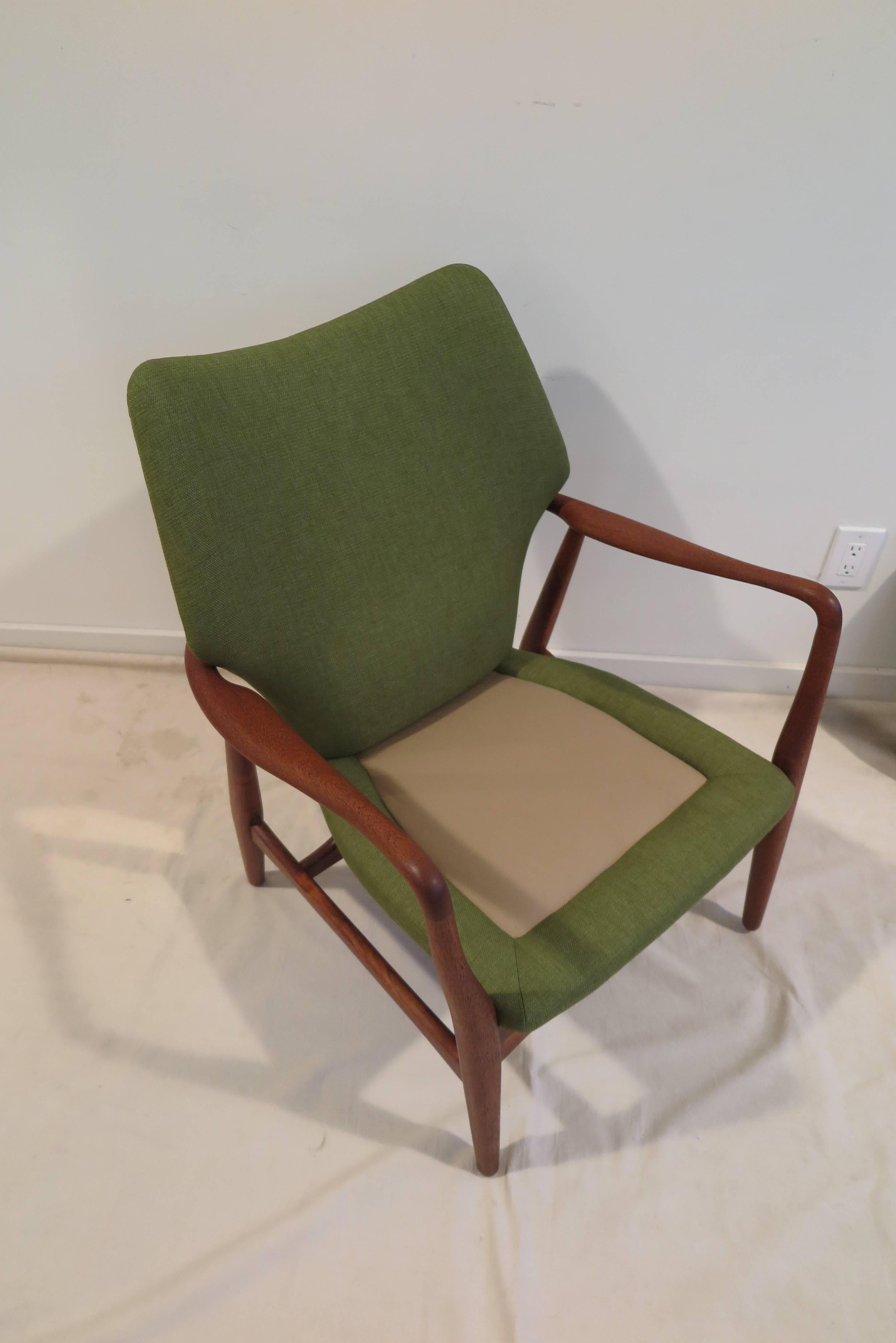 Askel Bender Madsen for Bovenkamp Lounge chair 1