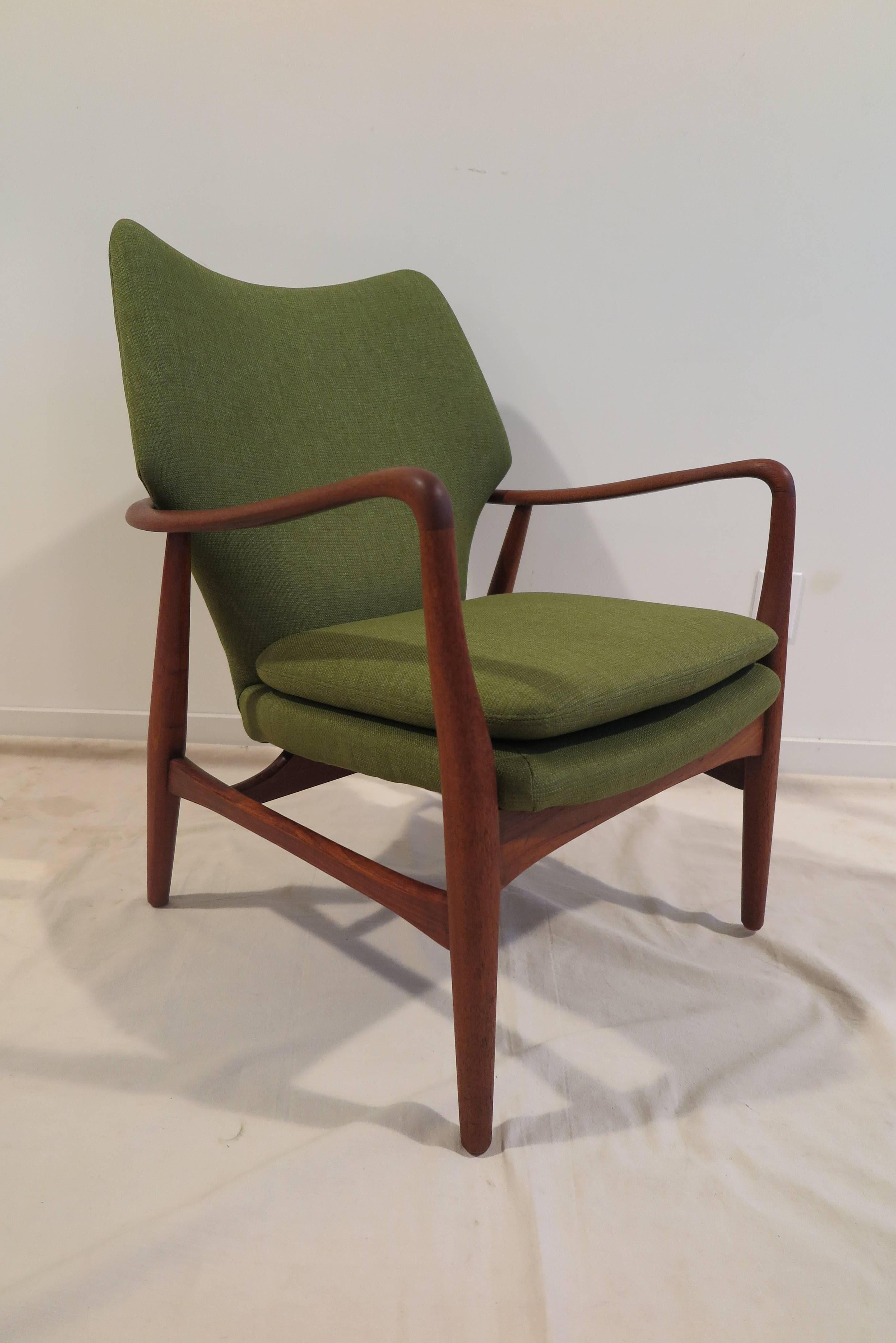 Askel Bender Madsen for Bovenkamp Lounge chair 2