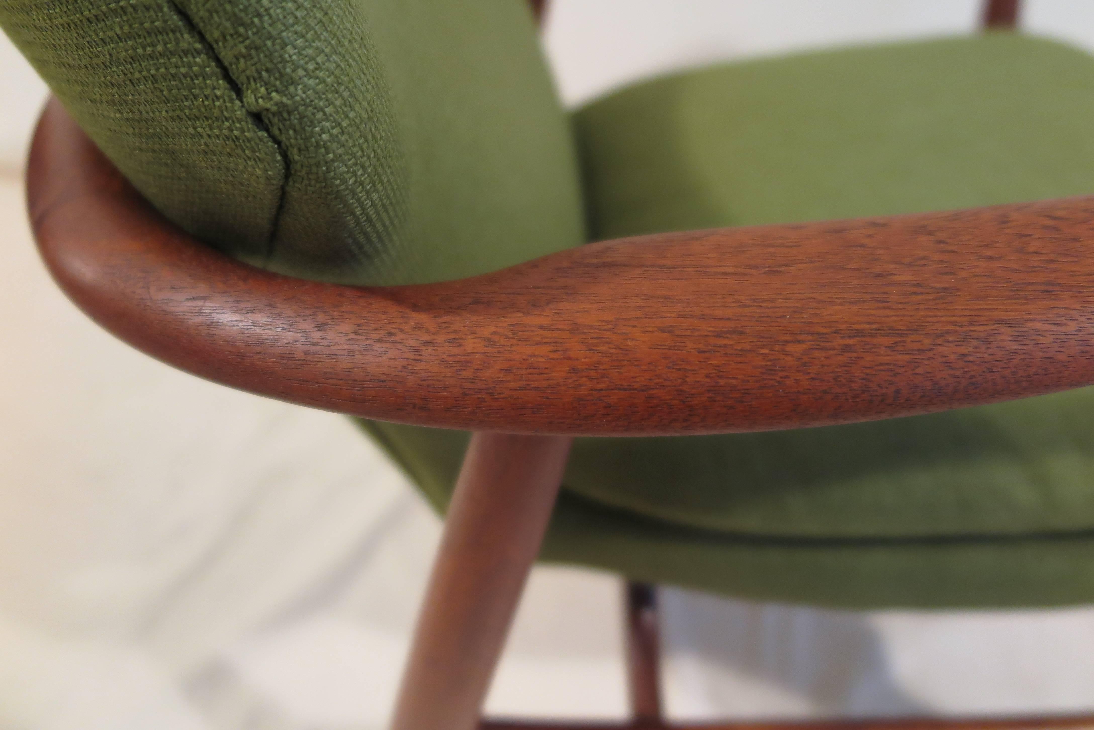 Askel Bender Madsen for Bovenkamp Lounge chair In Excellent Condition In New York, NY