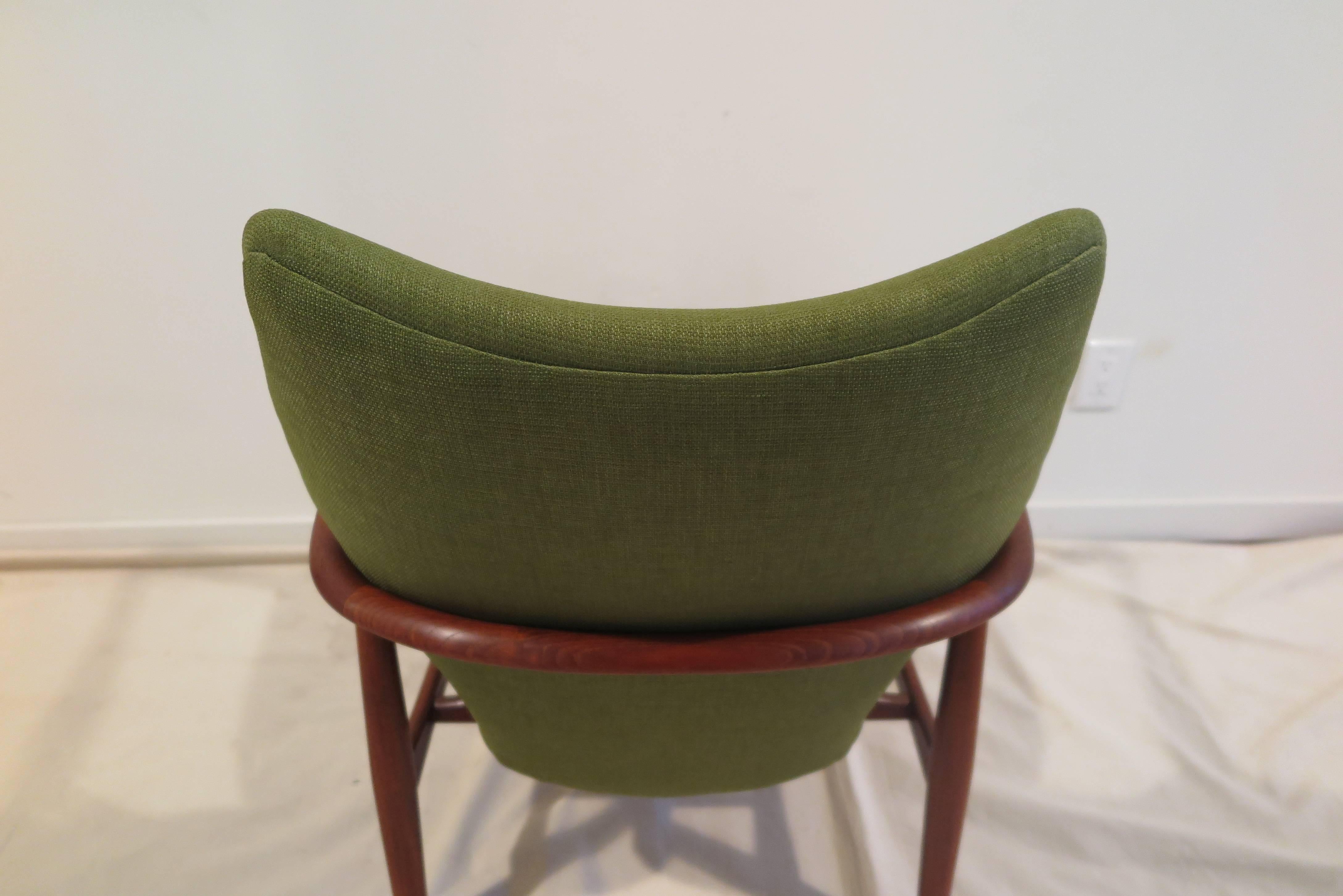 Mid-20th Century Askel Bender Madsen for Bovenkamp Lounge chair