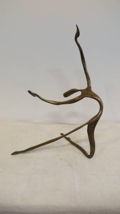 Yves Lohe Sculpture en bronze