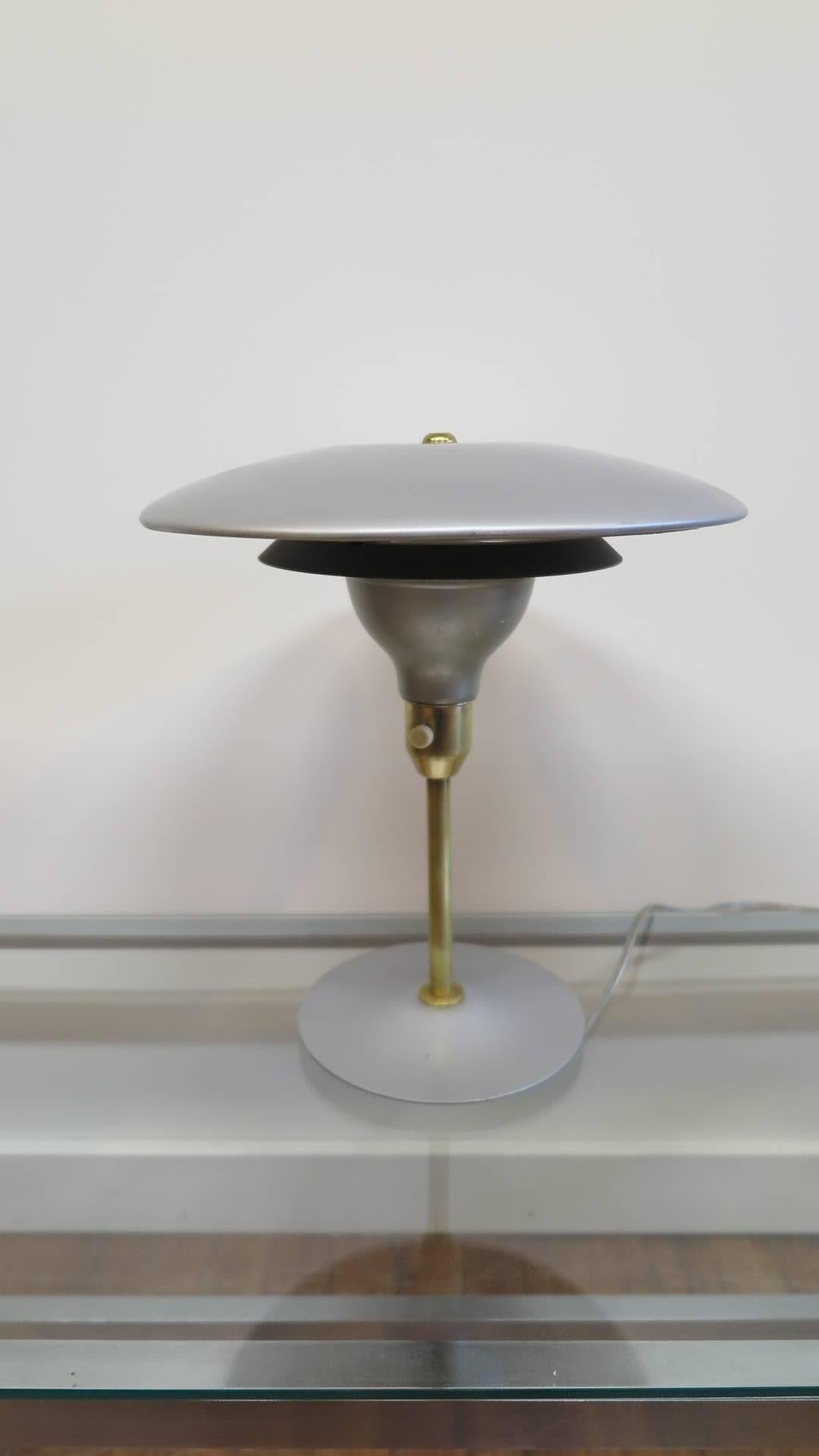 American M.G. Wheeler Sight Light Table Lamp