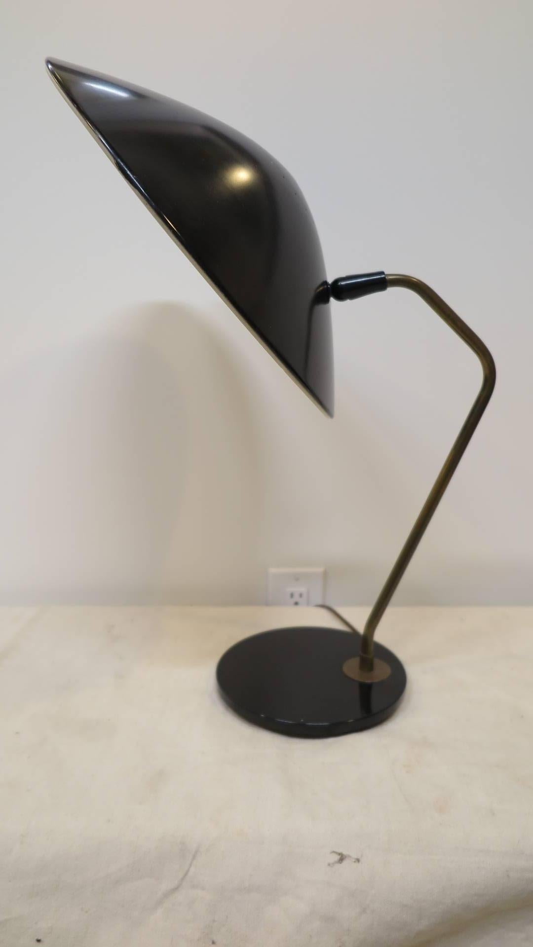 American Gerald Thurston Desk Lamp
