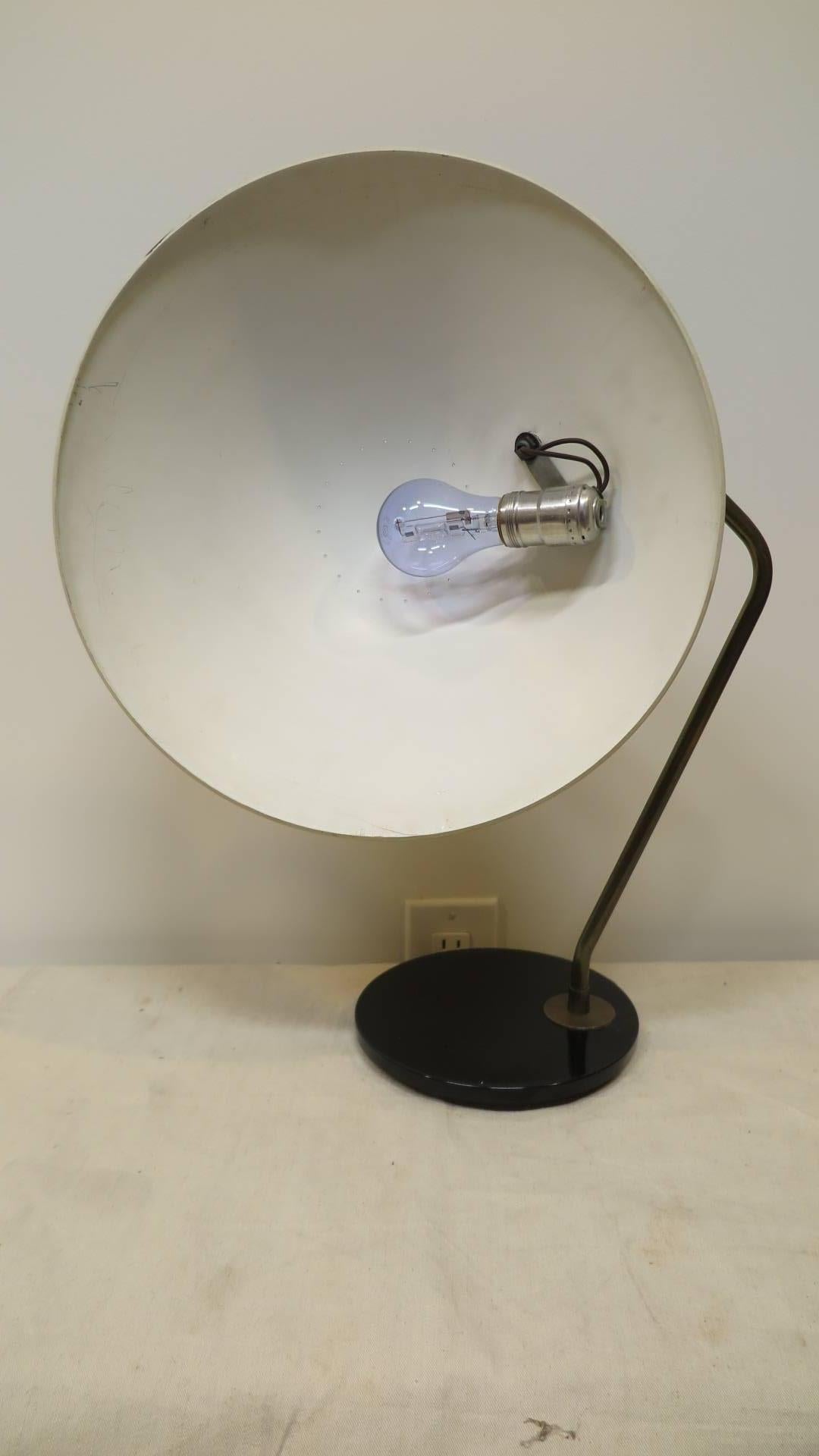 20th Century Gerald Thurston Desk Lamp