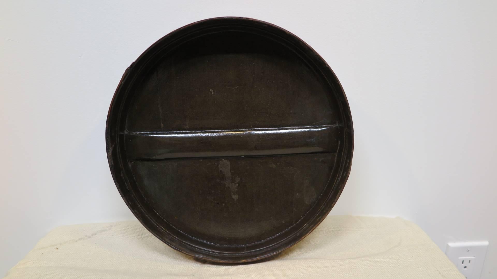 19th Century Food Box  1