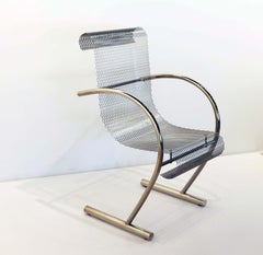 Sing Sing Sing Chair by Shiro Kuramata for XO