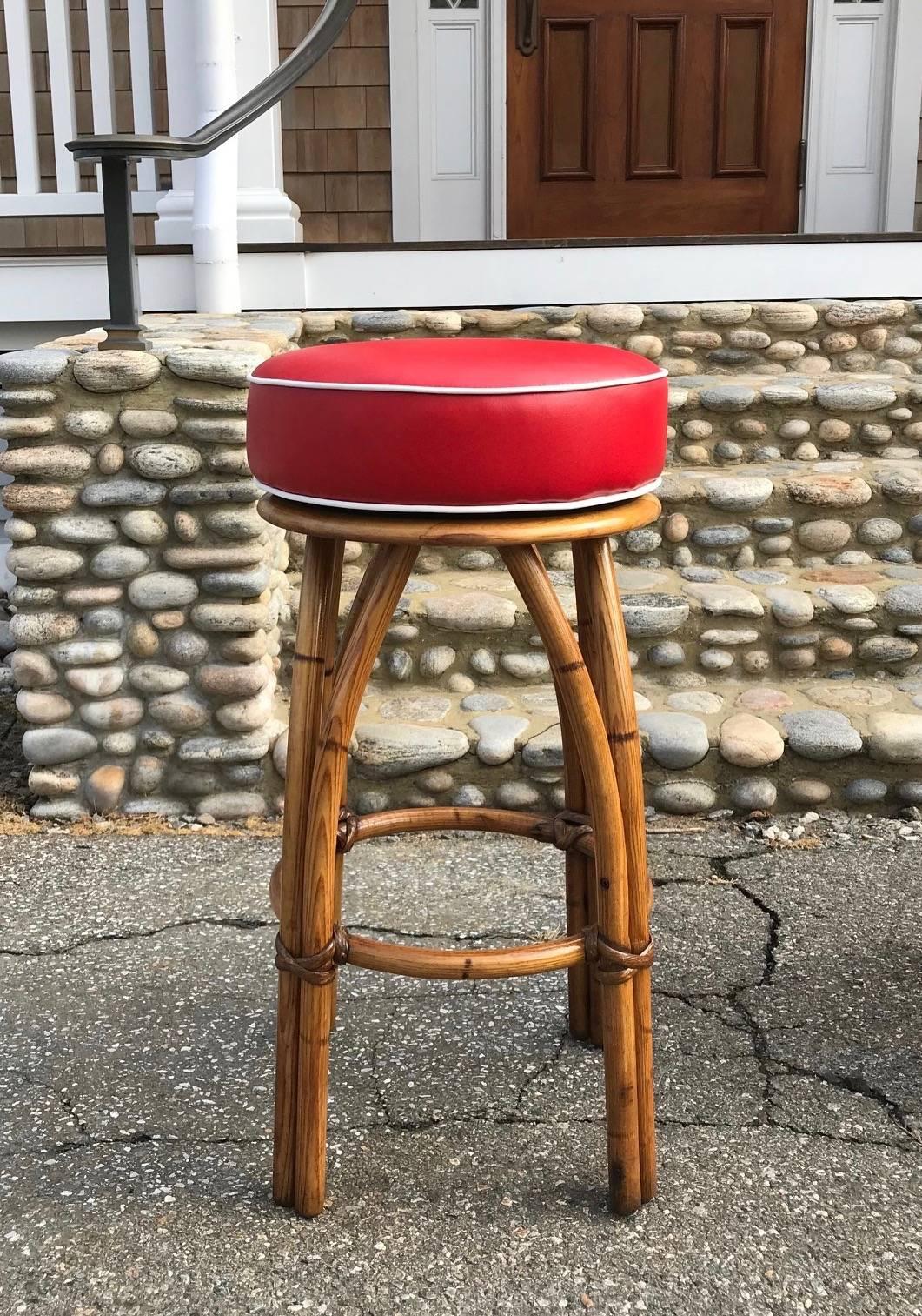 heywood wakefield stool