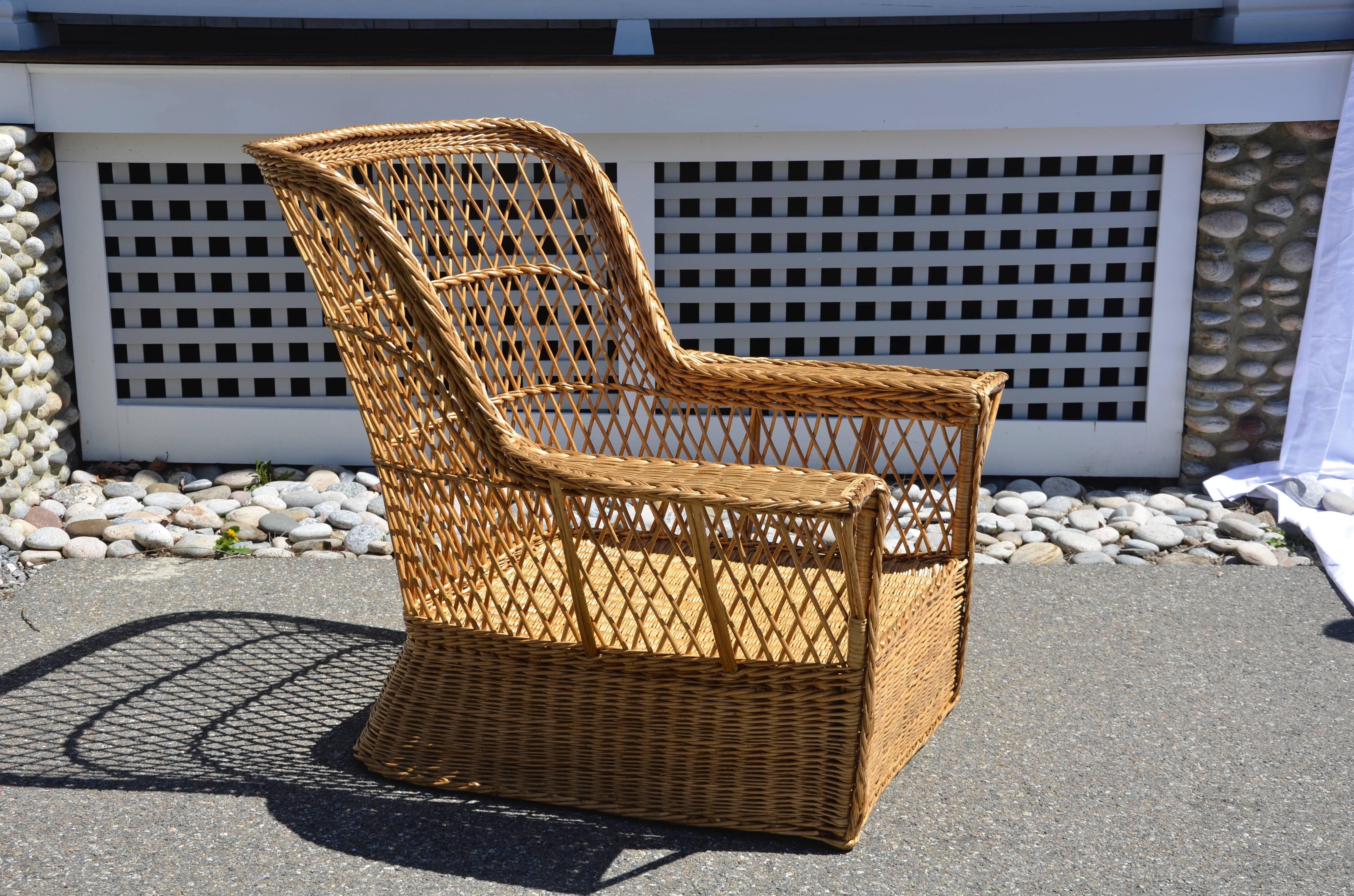 Mission McHugh Willow Armchair