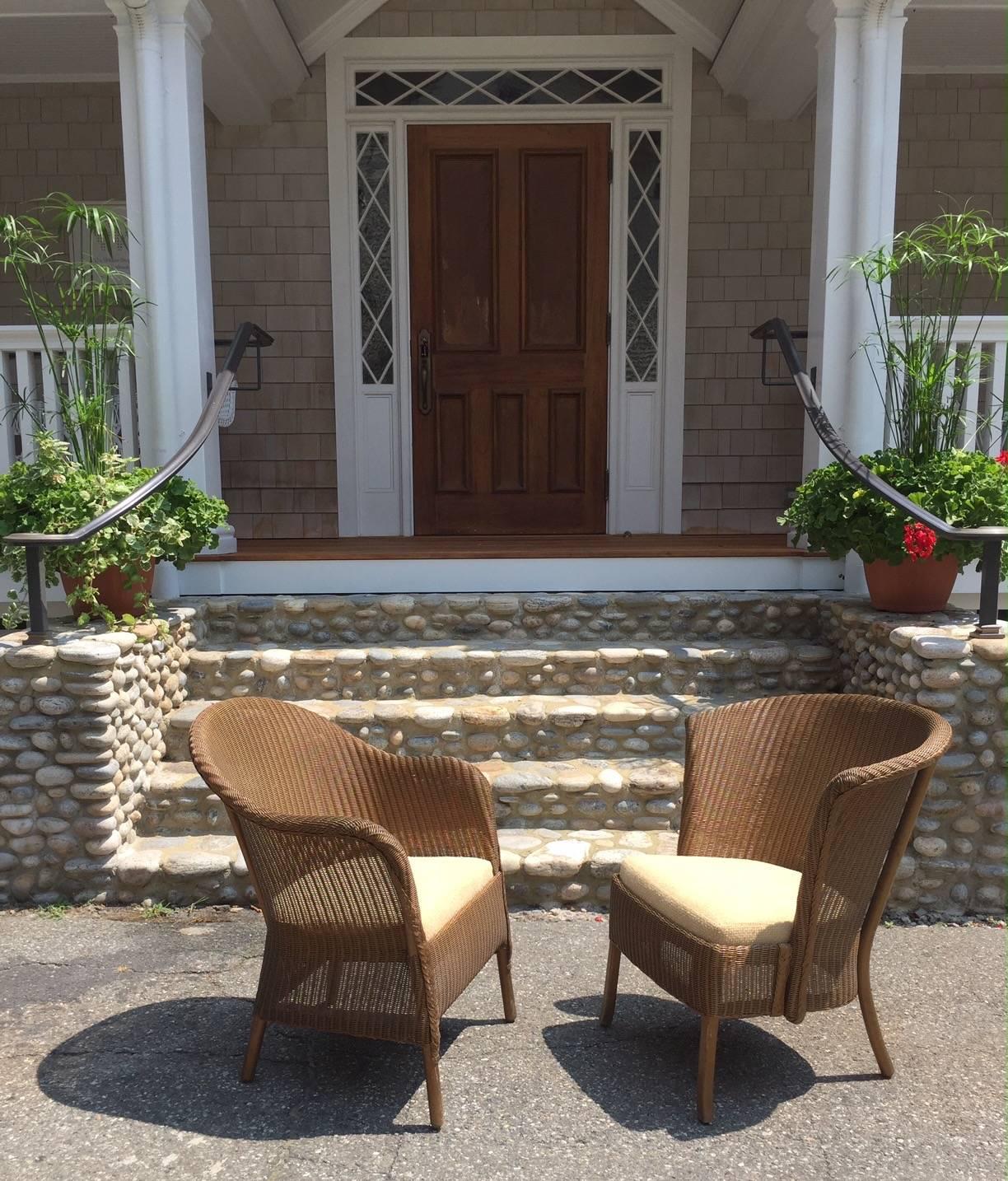 lloyd loom chair styles