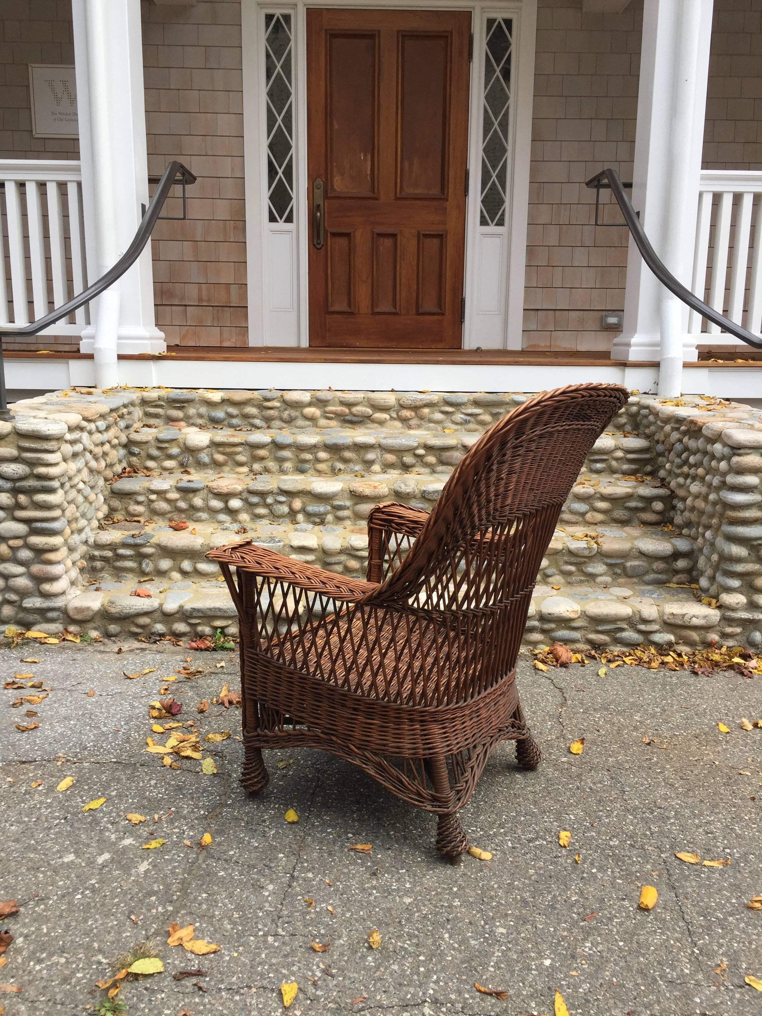 willow wicker furniture