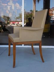 Robsjohn-Gibbings Chair by Saridis