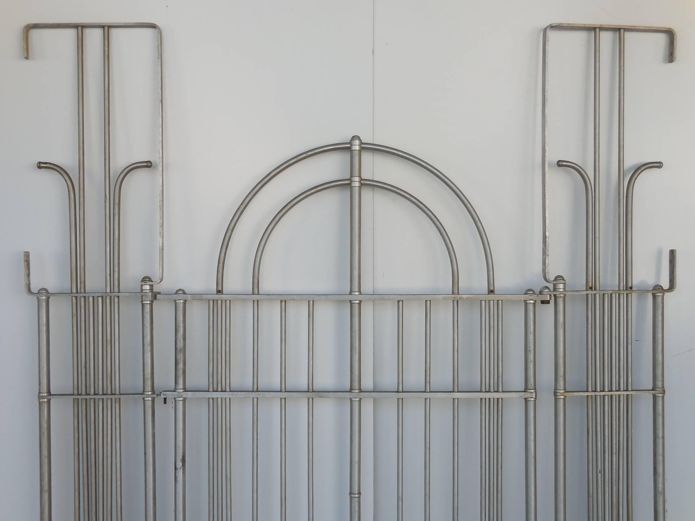 American Art Deco Gate by Warren McArthur