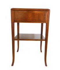 Rare Robsjohn Gibbings Side Table for Saridis