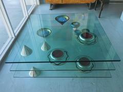 Spectacular Coffee Table by Carmen Spera