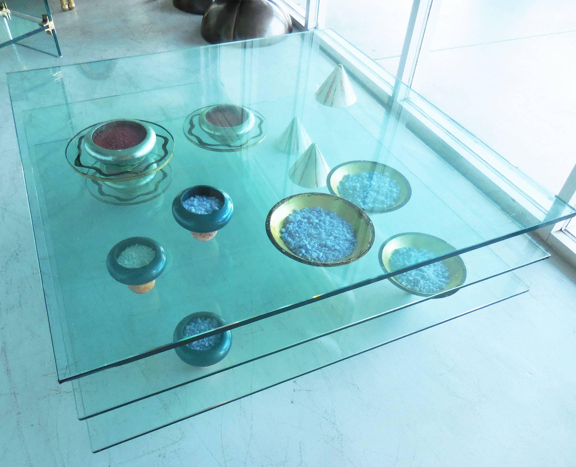 American Spectacular Coffee Table by Carmen Spera