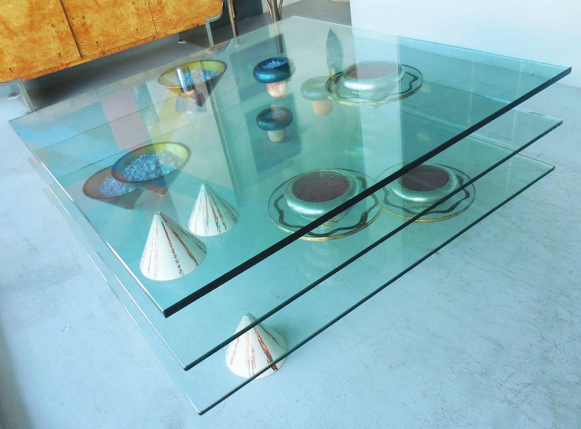Spectacular Coffee Table by Carmen Spera 2