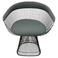 Sillón Platner con acabado en bronce para Darby