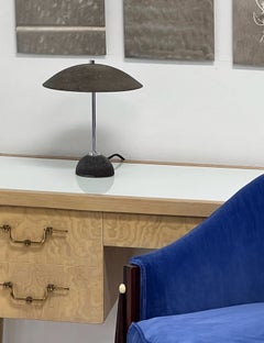 Dome Table Lamp By Piotr Sierakowski for Koch & Lowy