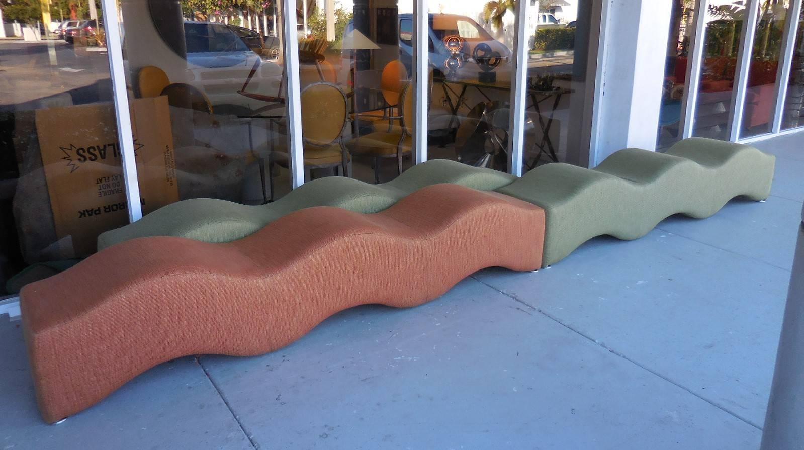 ripple bench laurinda spear