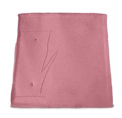 Ron Nagle Matte Pink Wall Plaques