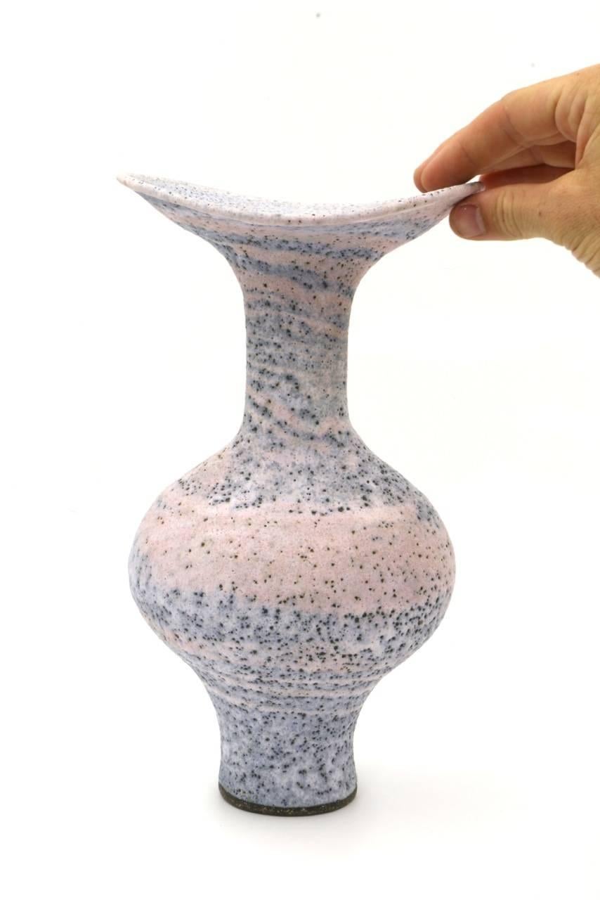 This vase was originally purchased from Anita Besson at Besson Galarie in London. Call with any questions.