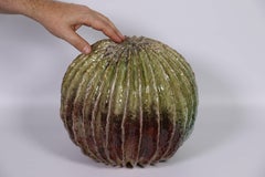 Shiro Otani Gourd-Shaped Vessel