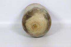 Richard DeVore Large White Vase