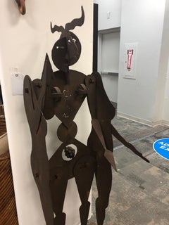 Modern Figural Sculpture by Allen Short
