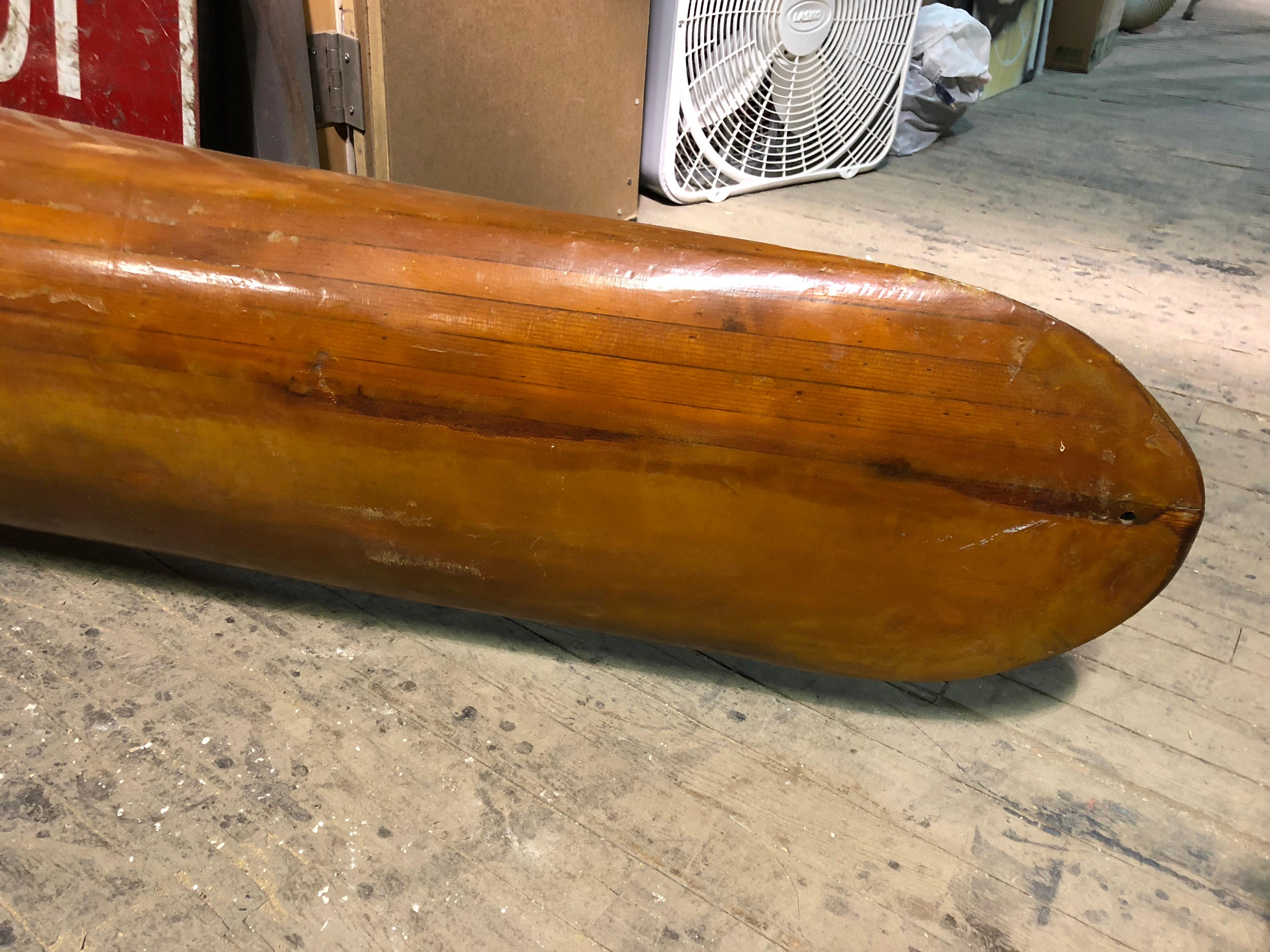 vintage kayak for sale