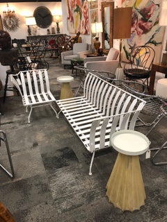 Midcentury Garden Sofa