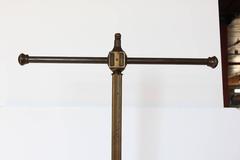 Original 1900's American Department Store Floor Coat Rack
