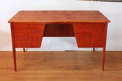 Stylish Mid Century Writing Desk