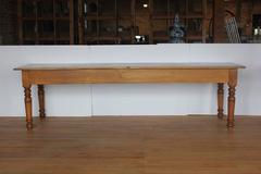 Early 20th Century American Department Store Display Table